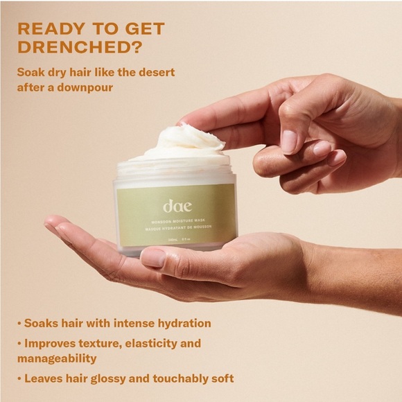 DAE Monsoon Moisture Mask - Picture 7 of 8